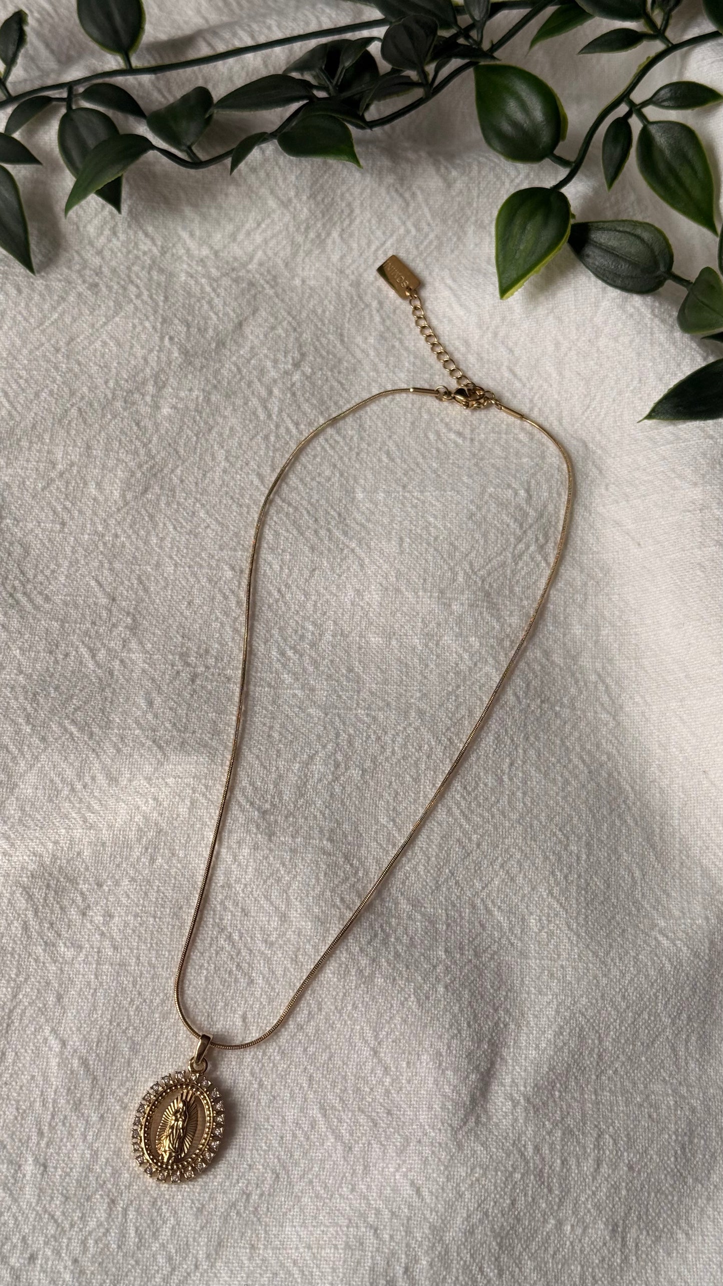 Collier marie