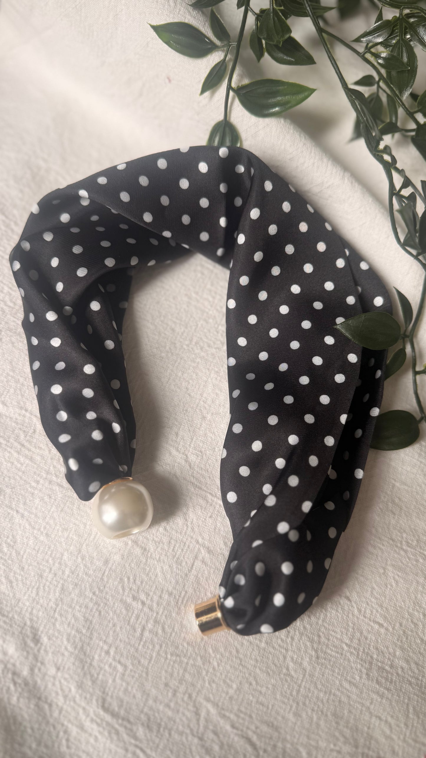 Foulard imprimé Lilou