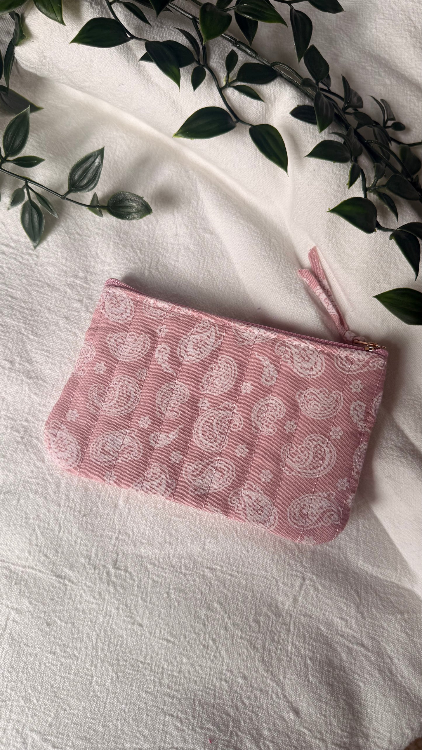 Petite pochette Mes petits trucs
