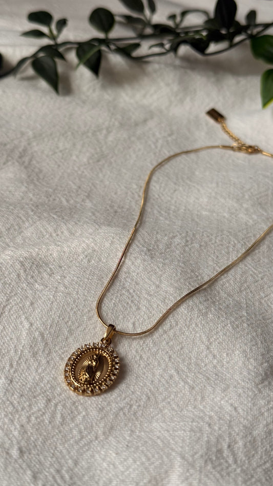 Collier marie