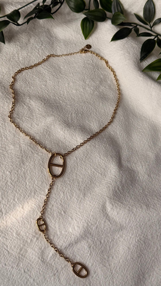 Collier en Y