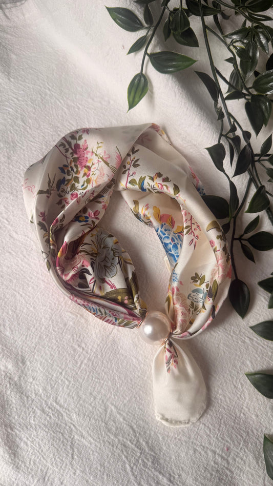 Foulard imprimé Louise