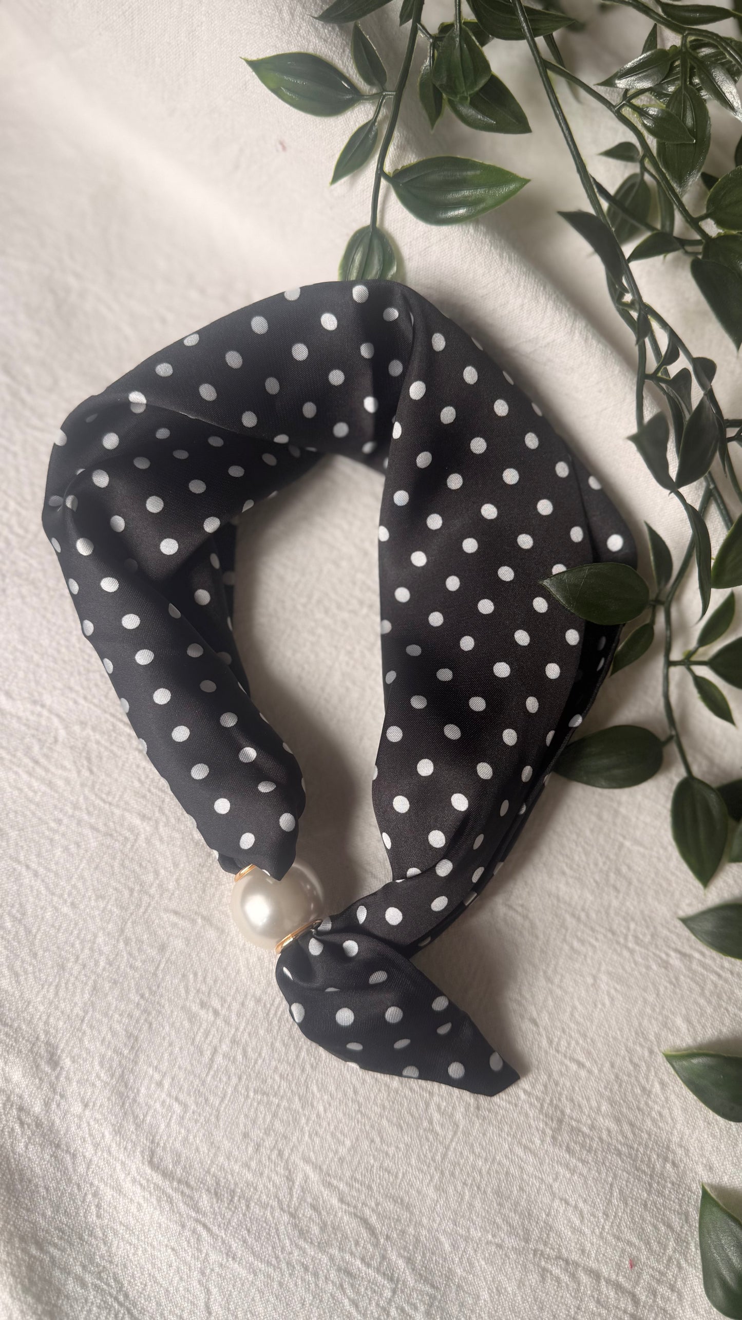 Foulard imprimé Lilou