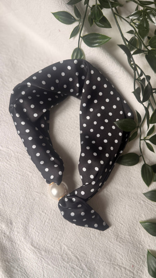 Foulard imprimé Lilou