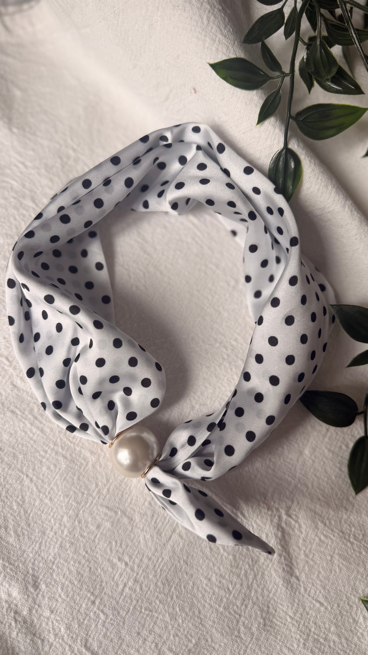 Foulard imprimé Laura