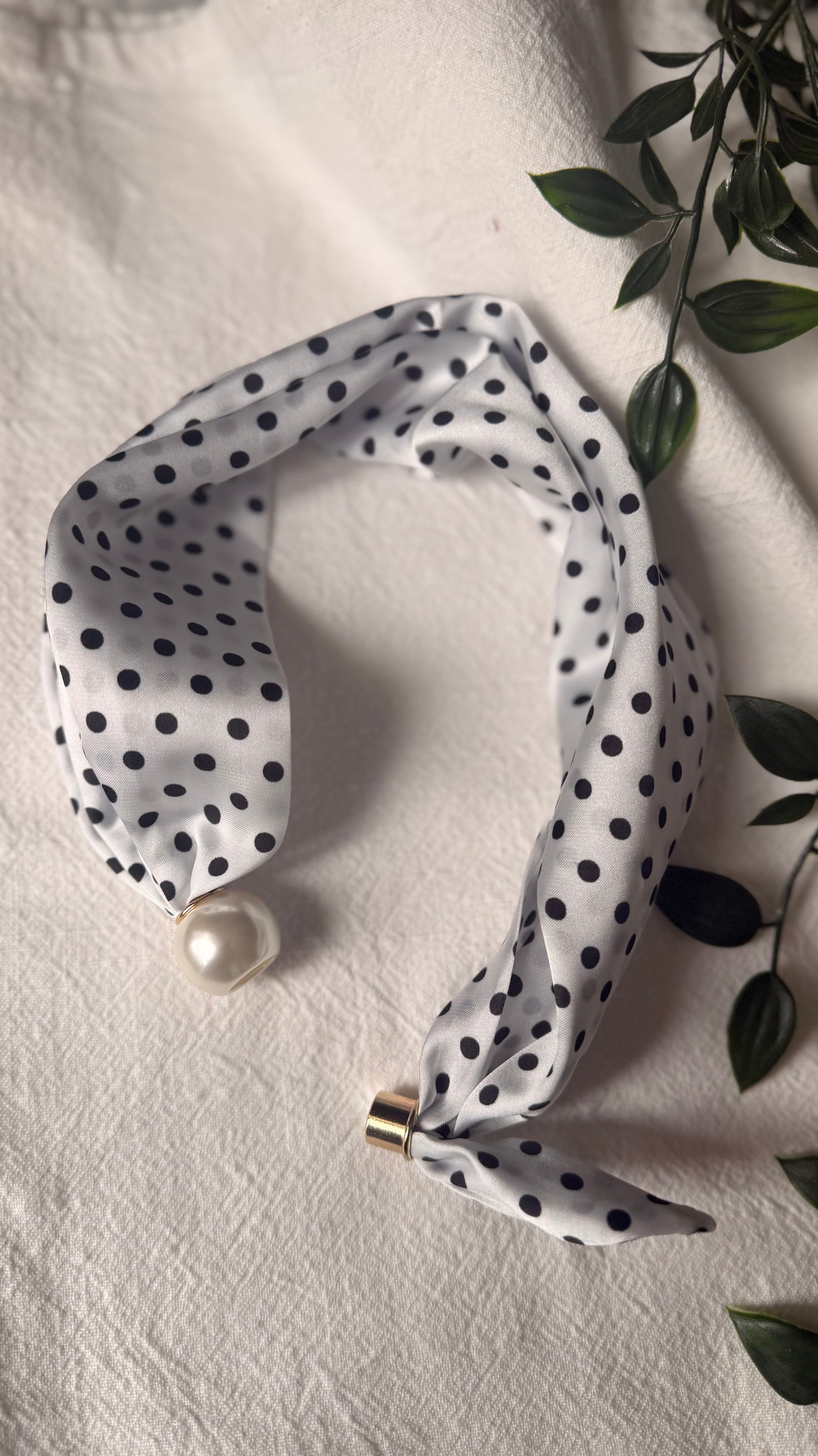 Foulard imprimé Laura