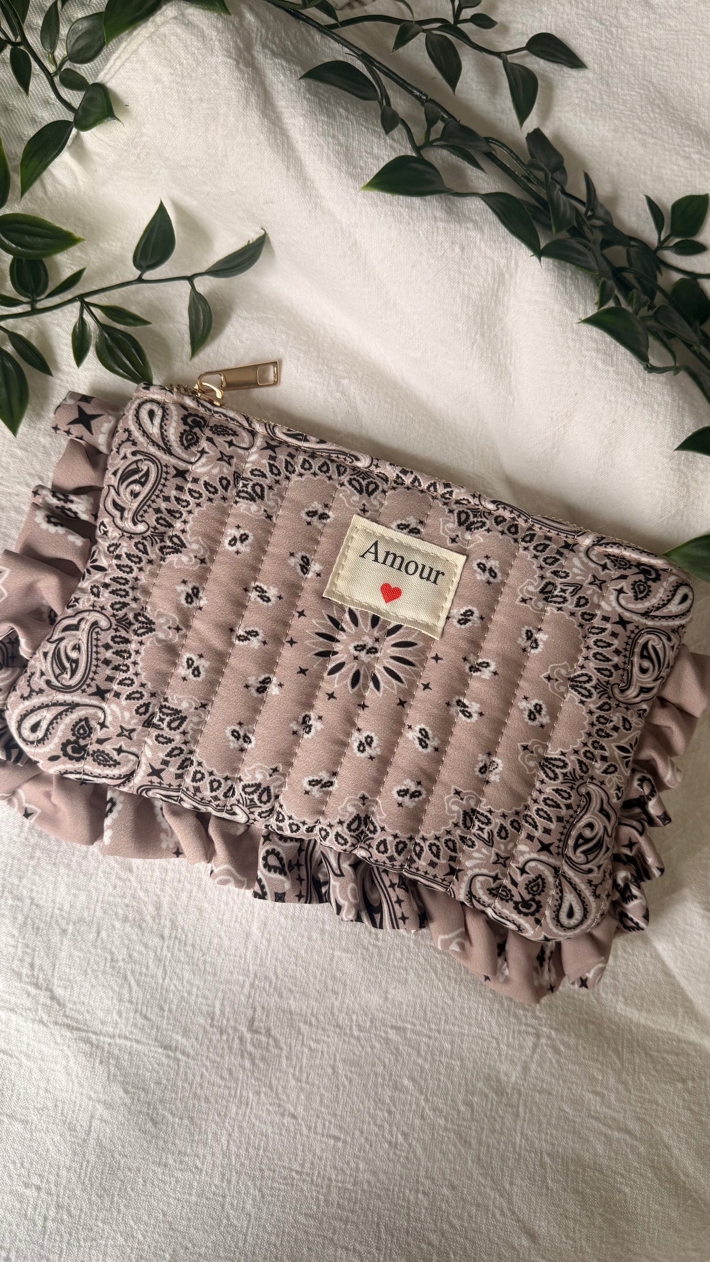 Pochette Amour