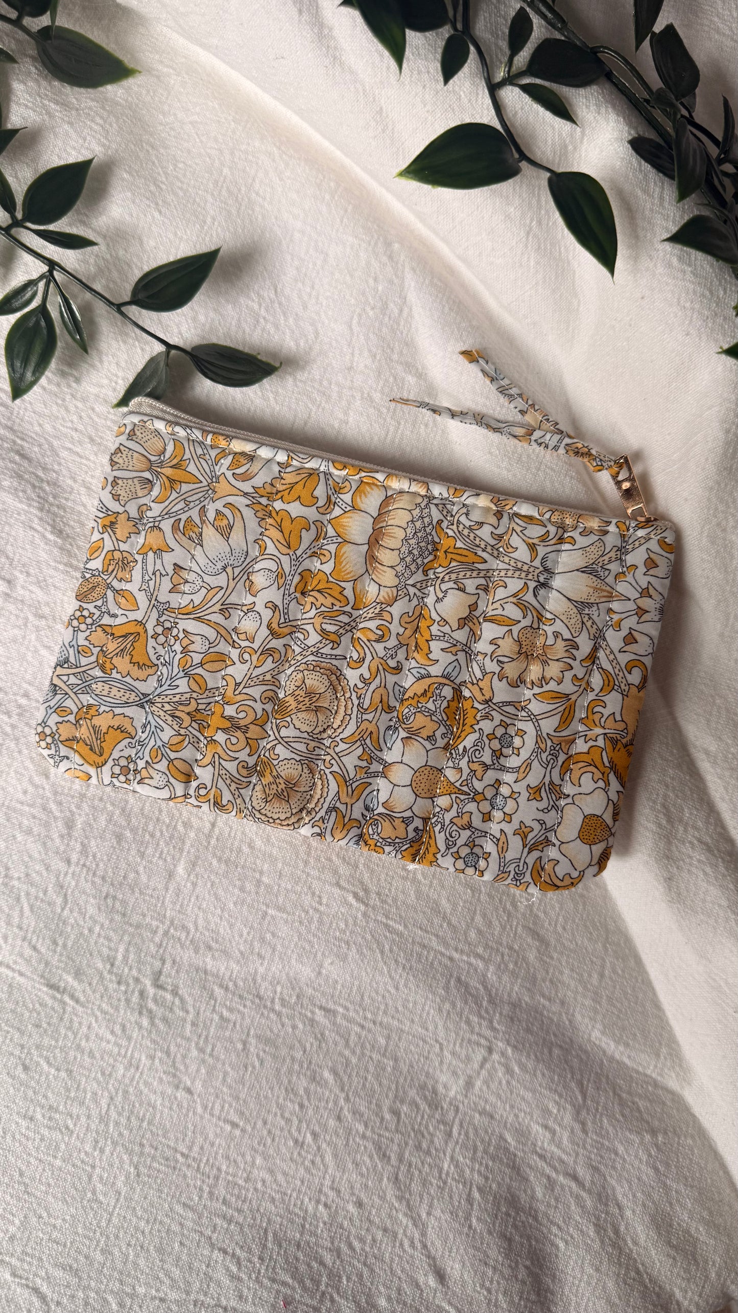Petite pochette Petits bonheurs