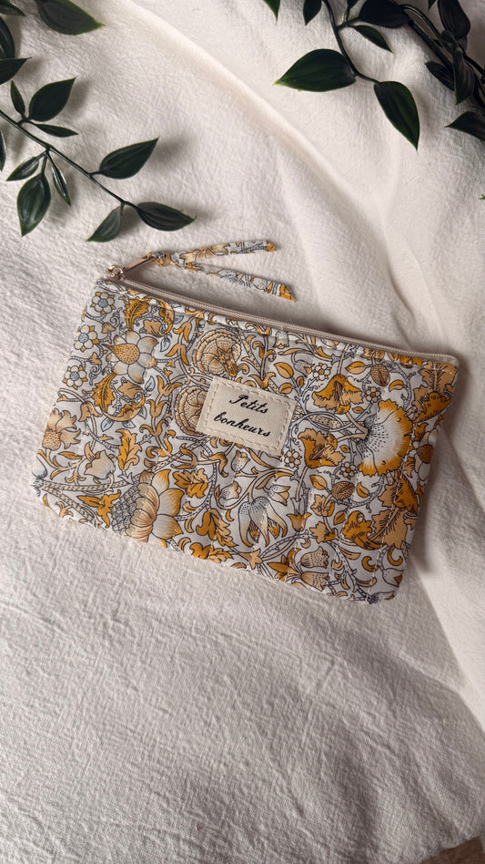 Petite pochette Petits bonheurs